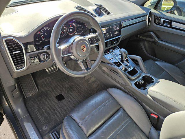 used 2019 Porsche Cayenne car, priced at $44,895