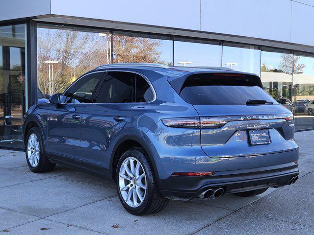 used 2019 Porsche Cayenne car, priced at $44,895