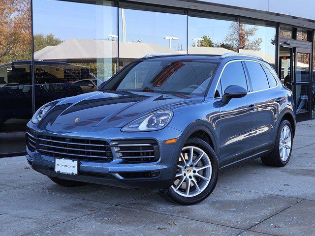 used 2019 Porsche Cayenne car, priced at $44,995