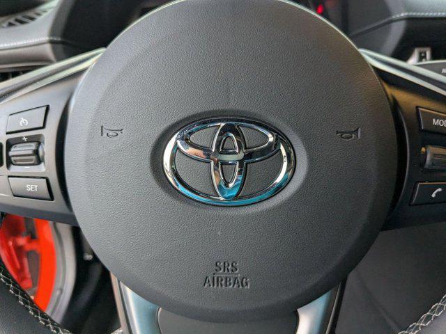 used 2024 Toyota GR Supra car, priced at $64,995