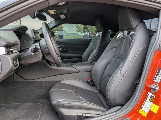 used 2024 Toyota GR Supra car, priced at $64,995