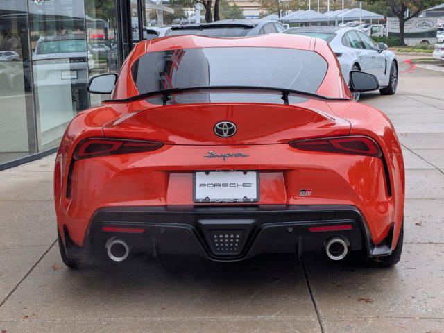 used 2024 Toyota GR Supra car, priced at $64,995