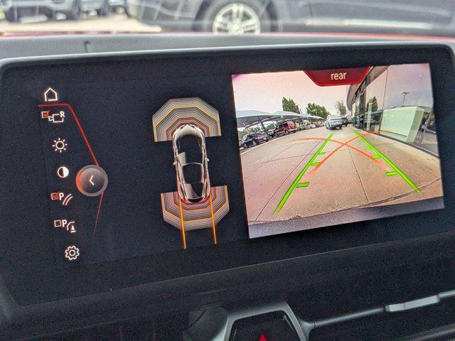 used 2024 Toyota GR Supra car, priced at $64,995