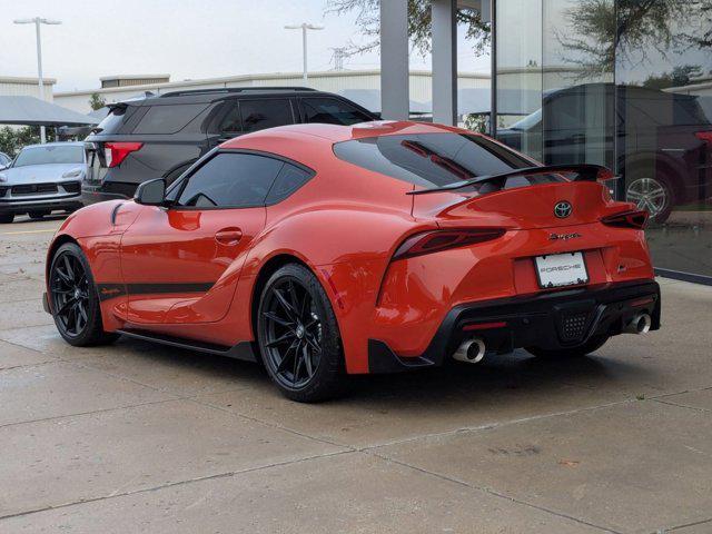 used 2024 Toyota GR Supra car, priced at $64,995