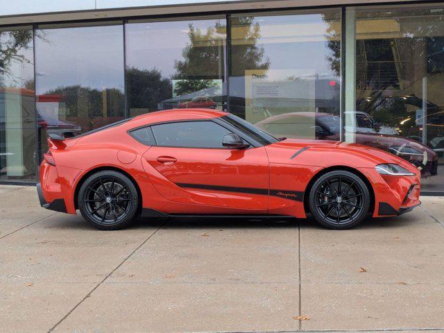 used 2024 Toyota GR Supra car, priced at $64,995