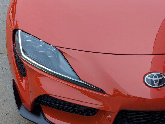 used 2024 Toyota GR Supra car, priced at $64,995