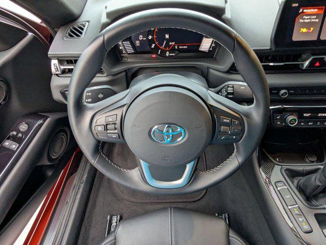 used 2024 Toyota GR Supra car, priced at $64,995