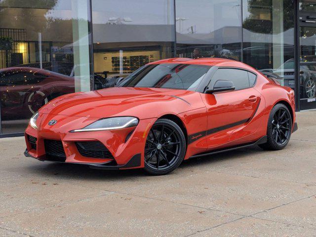 used 2024 Toyota GR Supra car, priced at $64,995