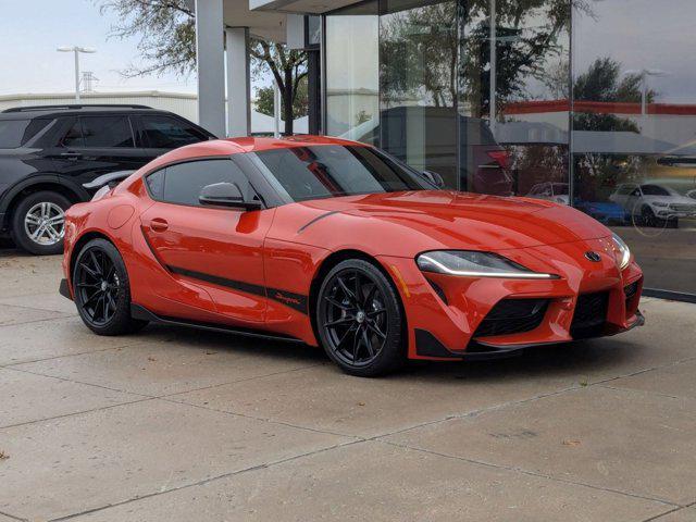 used 2024 Toyota GR Supra car, priced at $64,995