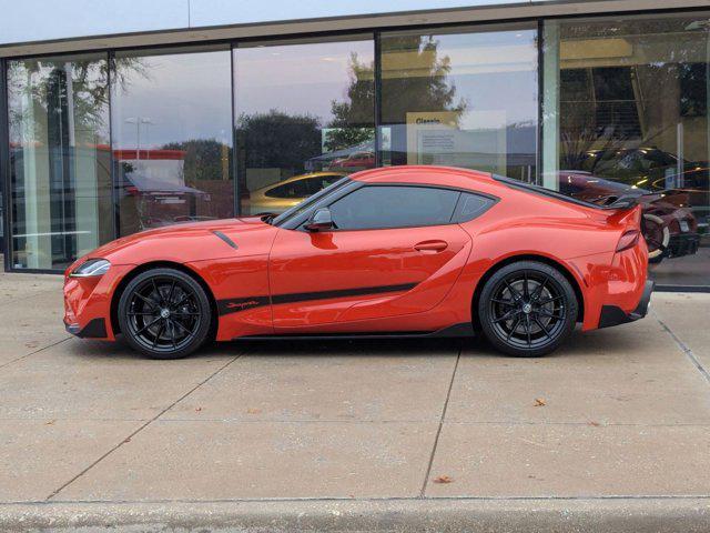 used 2024 Toyota GR Supra car, priced at $64,995