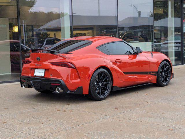 used 2024 Toyota GR Supra car, priced at $64,995