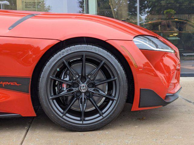 used 2024 Toyota GR Supra car, priced at $64,995