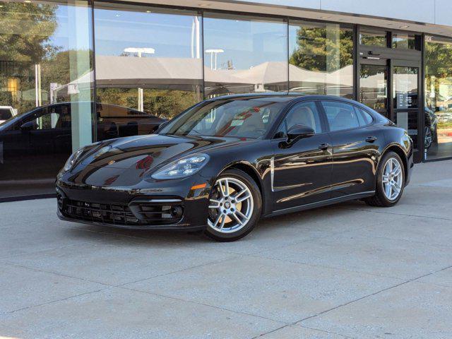 used 2023 Porsche Panamera car, priced at $84,991