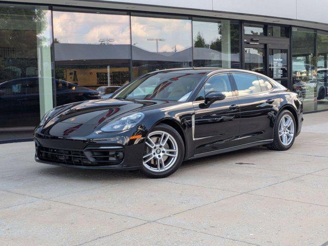used 2023 Porsche Panamera car, priced at $84,991
