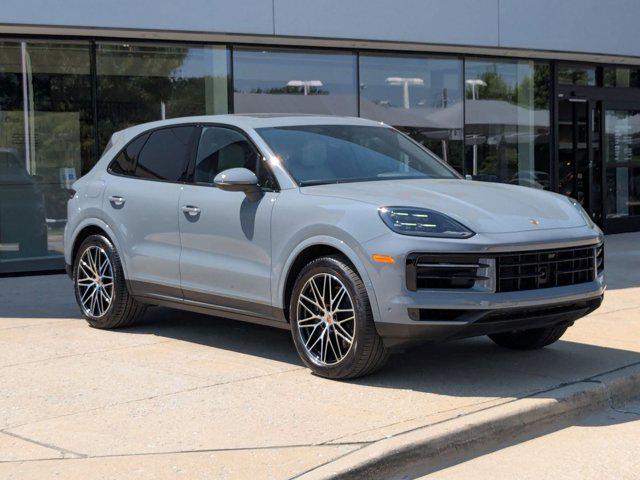 used 2025 Porsche Cayenne car, priced at $96,995