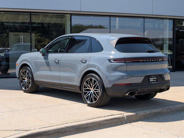 used 2025 Porsche Cayenne car, priced at $96,995