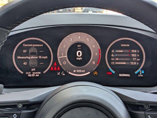 used 2025 Porsche Cayenne car, priced at $96,995