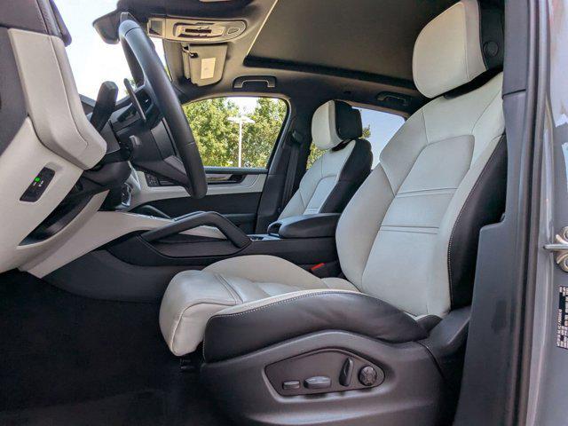 used 2025 Porsche Cayenne car, priced at $96,995