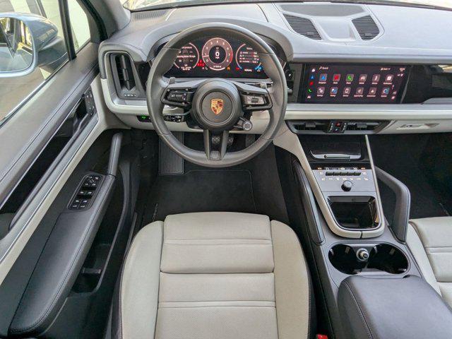 used 2025 Porsche Cayenne car, priced at $96,995