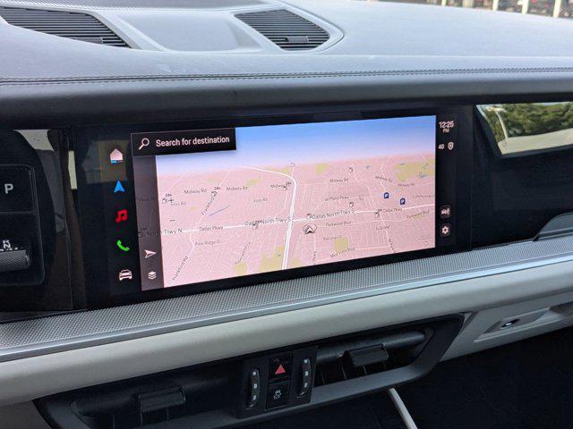 used 2025 Porsche Cayenne car, priced at $96,995