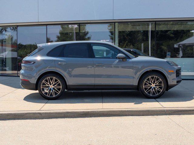 used 2025 Porsche Cayenne car, priced at $96,995