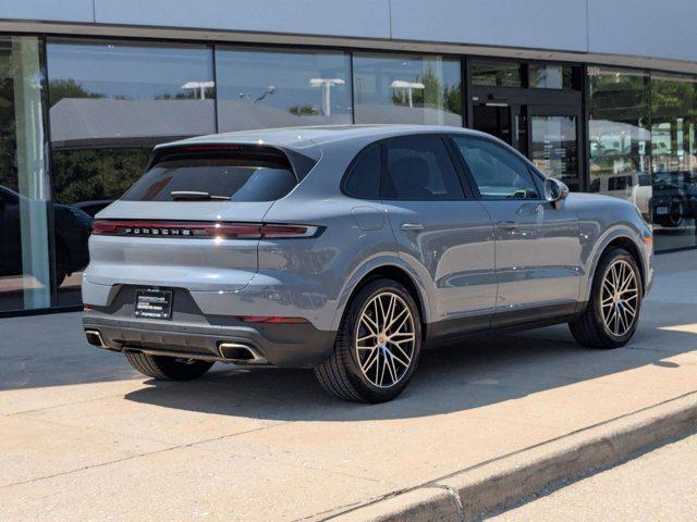 used 2025 Porsche Cayenne car, priced at $96,995