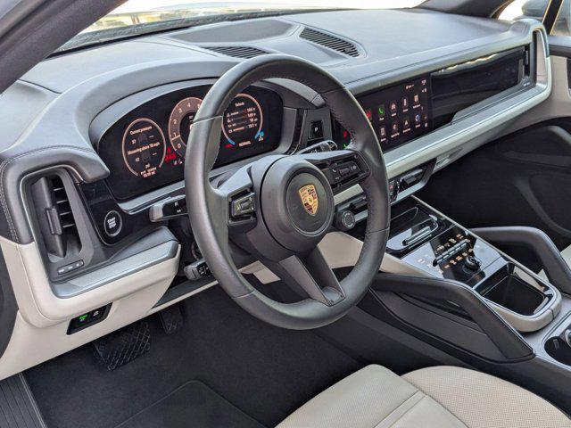 used 2025 Porsche Cayenne car, priced at $96,995