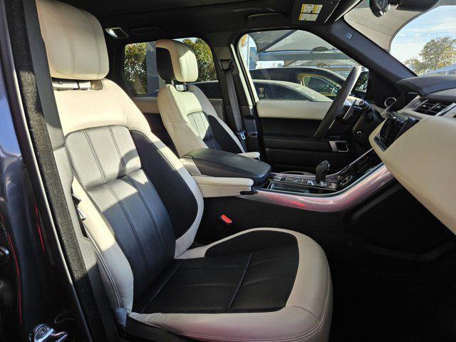 used 2022 Land Rover Range Rover Sport car, priced at $50,569