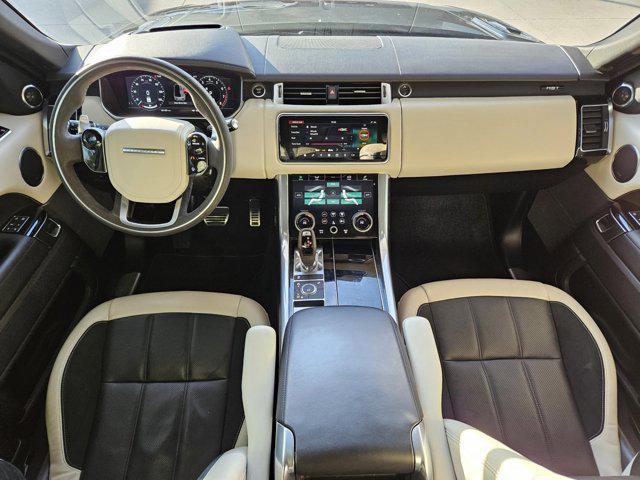 used 2022 Land Rover Range Rover Sport car, priced at $50,569