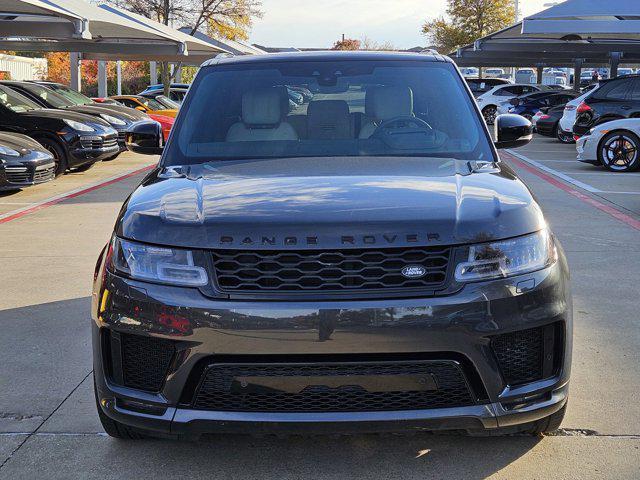 used 2022 Land Rover Range Rover Sport car, priced at $50,569