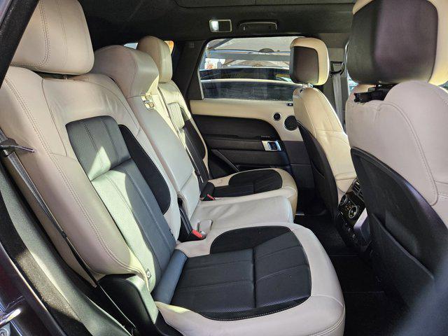 used 2022 Land Rover Range Rover Sport car, priced at $50,569