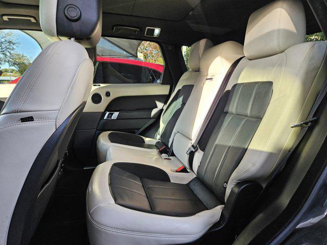 used 2022 Land Rover Range Rover Sport car, priced at $50,569