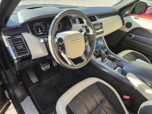 used 2022 Land Rover Range Rover Sport car, priced at $50,569