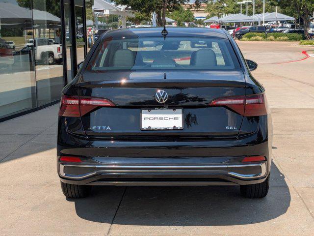 used 2024 Volkswagen Jetta car, priced at $24,495