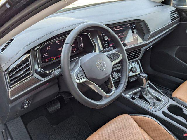 used 2024 Volkswagen Jetta car, priced at $24,495