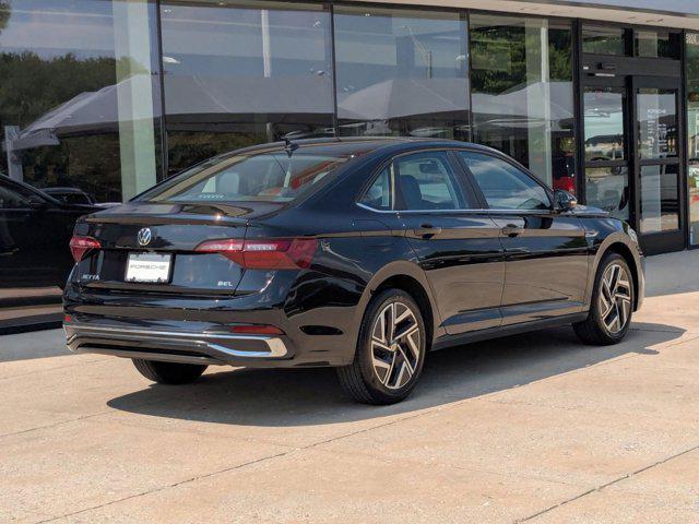 used 2024 Volkswagen Jetta car, priced at $24,495