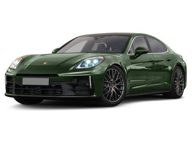 used 2024 Porsche Panamera car, priced at $126,995