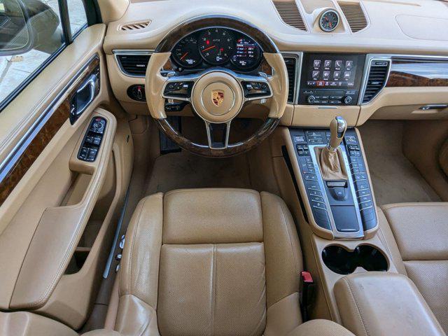 used 2017 Porsche Macan car, priced at $37,995