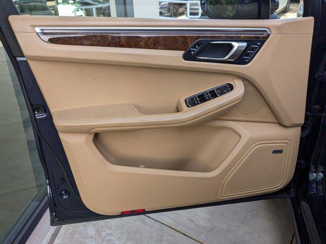 used 2017 Porsche Macan car, priced at $37,995