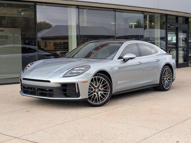 used 2025 Porsche Panamera car, priced at $103,991