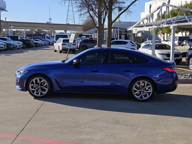 used 2023 BMW 430 Gran Coupe car, priced at $41,995