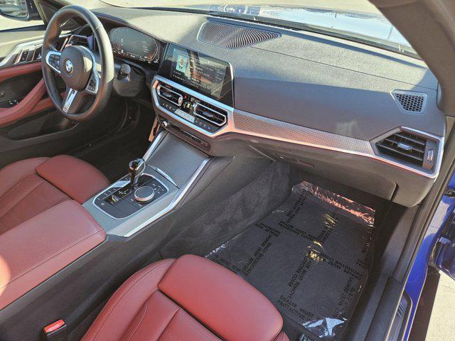 used 2023 BMW 430 Gran Coupe car, priced at $41,995