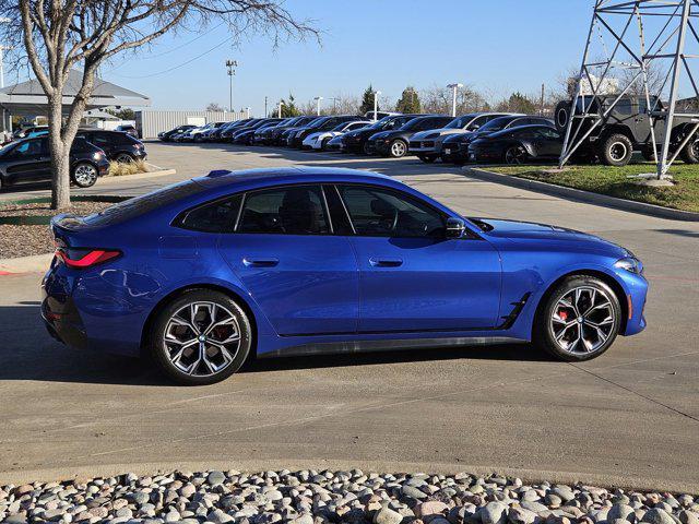 used 2023 BMW 430 Gran Coupe car, priced at $41,995