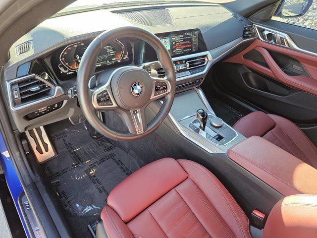 used 2023 BMW 430 Gran Coupe car, priced at $41,995