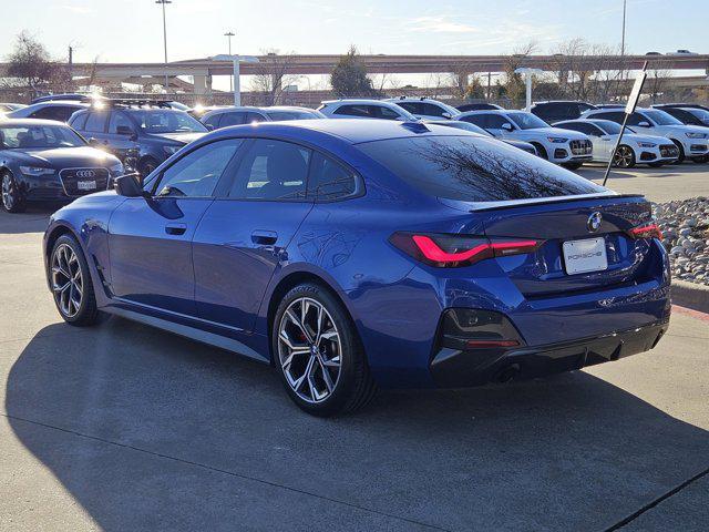 used 2023 BMW 430 Gran Coupe car, priced at $41,995