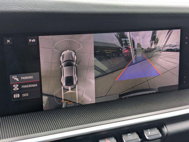 used 2021 Porsche 911 car, priced at $229,991