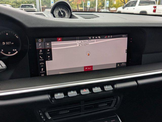 used 2021 Porsche 911 car, priced at $229,991