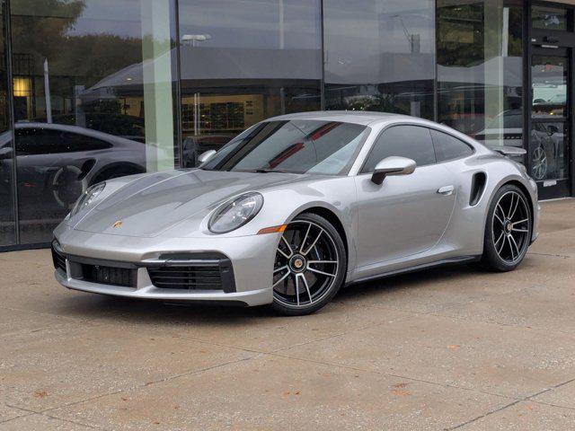 used 2021 Porsche 911 car, priced at $229,991