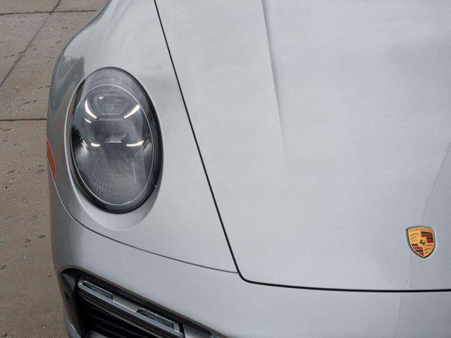 used 2021 Porsche 911 car, priced at $229,991