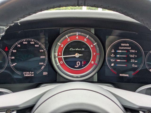 used 2021 Porsche 911 car, priced at $229,991